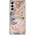 Textile Design by William Kilburn Gabb Phone 4 Clear Case