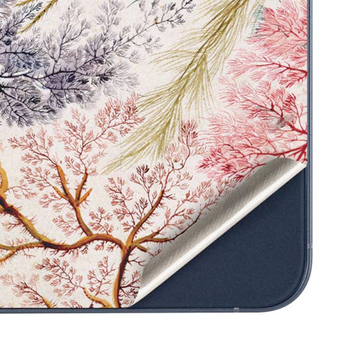 Textile Design by William Kilburn Galaxy A35 5G Skin