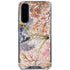 Textile Design by William Kilburn Galaxy A36 5G Clear Case
