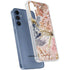 Textile Design by William Kilburn Galaxy A55 5G Clear Case
