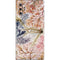 Textile Design by William Kilburn Galaxy Note 10 Plus Skin