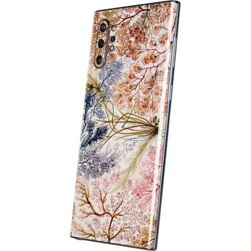 Textile Design by William Kilburn Galaxy Note 10 Plus Skin