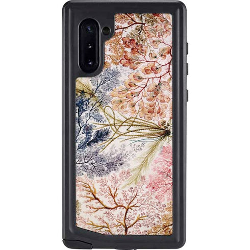 Textile Design by William Kilburn Galaxy Cases
