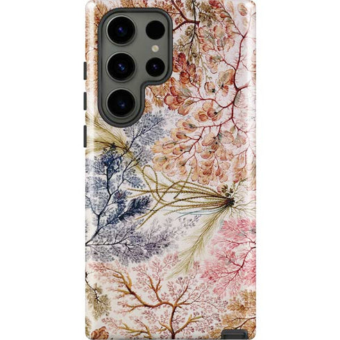 Textile Design by William Kilburn Galaxy S23 Ultra Pro Case