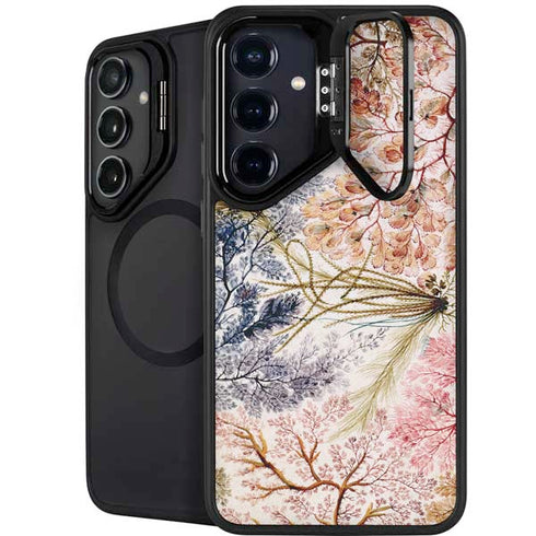 Textile Design by William Kilburn Galaxy S24 FE Kickstand Case