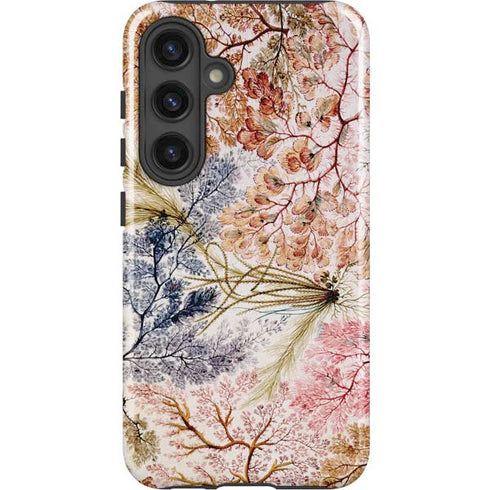 Textile Design by William Kilburn Galaxy S25 Impact Case