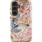 Textile Design by William Kilburn Galaxy S25 Impact Case