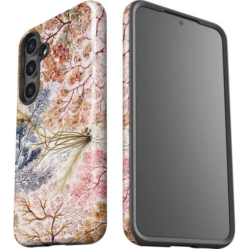 Textile Design by William Kilburn Galaxy S25 Impact Case
