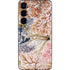 Textile Design by William Kilburn Galaxy S25 Skin