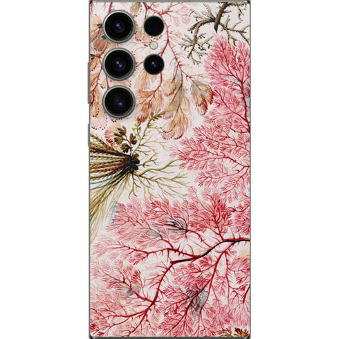 Textile Design by William Kilburn Galaxy S24 Ultra Skin