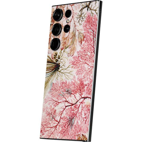 Textile Design by William Kilburn Galaxy S24 Ultra Skin