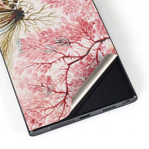 Textile Design by William Kilburn Galaxy S25 Ultra Skin