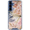 Textile Design by William Kilburn Galaxy S25 Clear Case