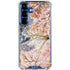 Textile Design by William Kilburn Galaxy S25 Clear Case