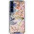 Textile Design by William Kilburn Galaxy S25 Plus Clear Case