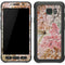 Textile Design by William Kilburn Galaxy S7 Active Skin