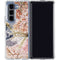 Textile Design by William Kilburn Galaxy Z Fold5 5G Clear Case