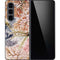 Textile Design by William Kilburn Galaxy Z Fold5 5G Skin