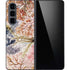 Textile Design by William Kilburn Galaxy Z Fold5 5G Skin