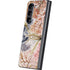 Textile Design by William Kilburn Galaxy Z Fold5 5G Skin