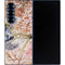 Textile Design by William Kilburn Galaxy Z Fold6 Skin