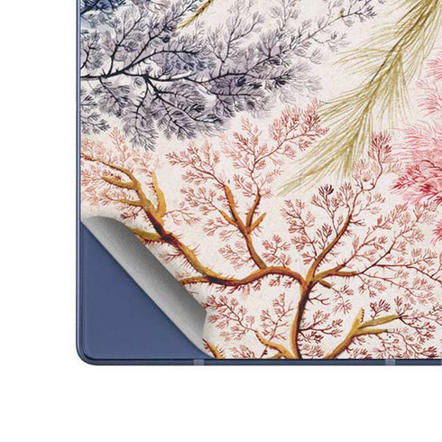 Textile Design by William Kilburn Galaxy Z Fold6 Skin