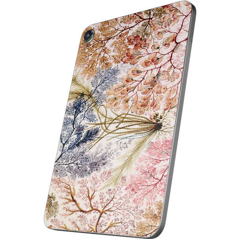 Textile Design by William Kilburn Apple iPad Mini Skin