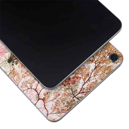 Textile Design by William Kilburn Apple iPad Mini Skin