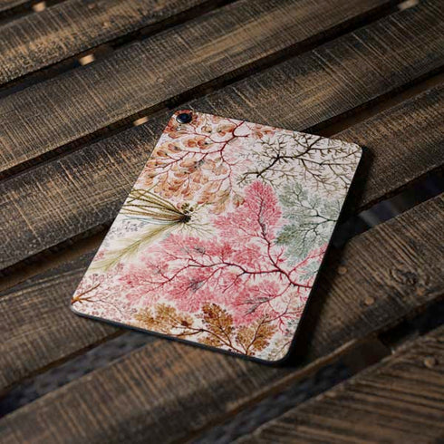 Textile Design by William Kilburn Apple iPad Pro Skin