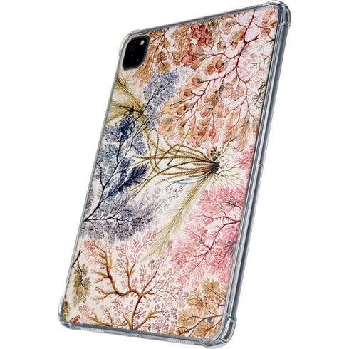 Textile Design by William Kilburn iPad Pro 11in (2024) Clear Case