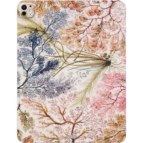 Textile Design by William Kilburn iPad Pro 13in M4 (2024) Skin