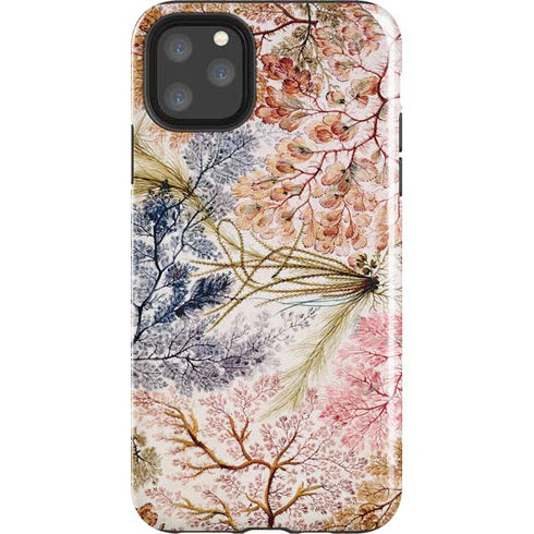 Textile Design by William Kilburn iPhone Cases