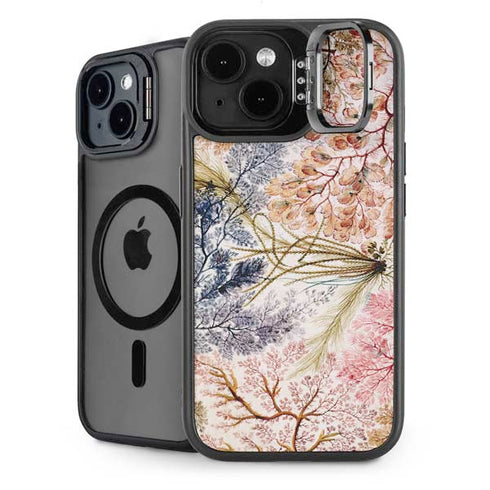 Textile Design by William Kilburn iPhone 13 Kickstand Case