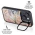 Textile Design by William Kilburn iPhone 14 Kickstand Case