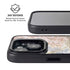 Textile Design by William Kilburn iPhone 14 Kickstand Case