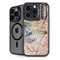 Textile Design by William Kilburn iPhone 14 Pro Max Kickstand Case