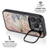 Textile Design by William Kilburn iPhone 14 Pro Max Kickstand Case
