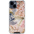 Textile Design by William Kilburn iPhone 15 Clear Case
