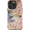 Textile Design by William Kilburn iPhone 15 Pro Impact Case