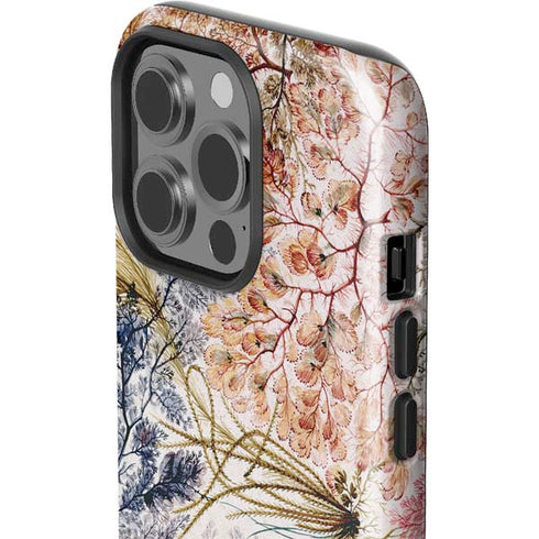 Textile Design by William Kilburn iPhone 15 Pro Impact Case