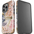 Textile Design by William Kilburn iPhone 15 Pro Impact Case