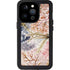Textile Design by William Kilburn iPhone 15 Pro Waterproof Case