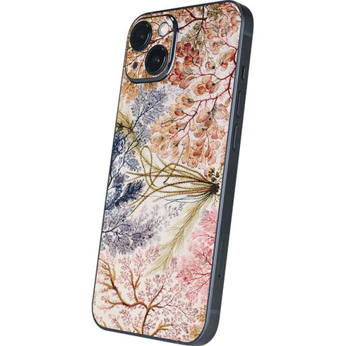 Textile Design by William Kilburn iPhone 15 Skin