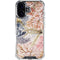 Textile Design by William Kilburn iPhone 16 Clear Case