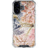 Textile Design by William Kilburn iPhone 16 Clear Case