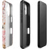 Textile Design by William Kilburn iPhone 16 Impact Case