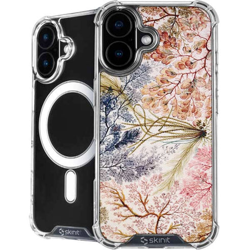 Textile Design by William Kilburn iPhone 16 MagSafe Case