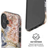 Textile Design by William Kilburn iPhone 16 Magsafe Impact Case