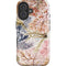 Textile Design by William Kilburn iPhone 16 Plus Impact Case