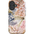 Textile Design by William Kilburn iPhone 16 Plus Impact Case